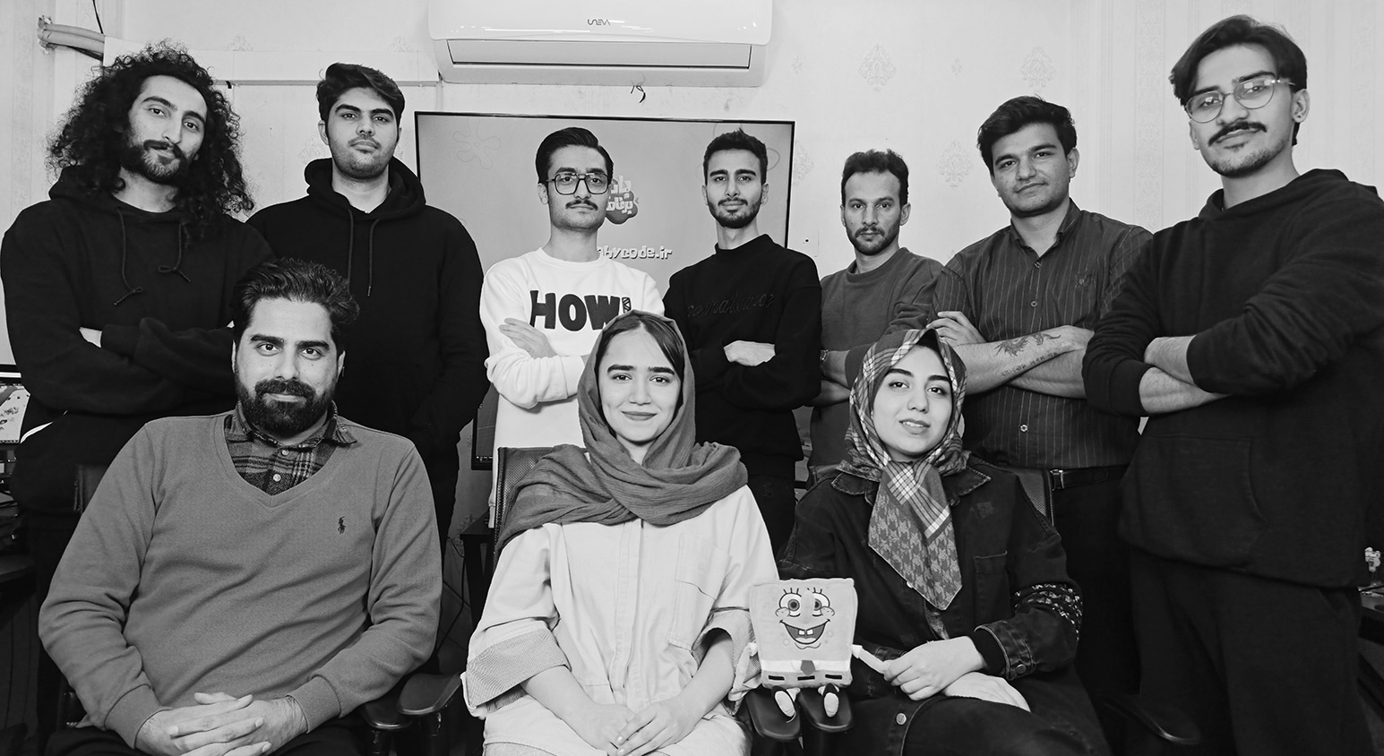 تیم سازنده باب برنامه نویس