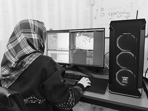 آموزش برنامه نویسی به کودکان