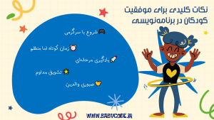 برنامه نویسی کودکان