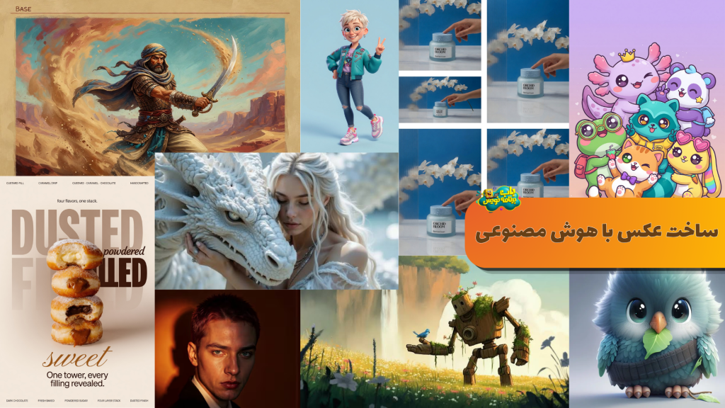هوش مصنوعی برای کودکان